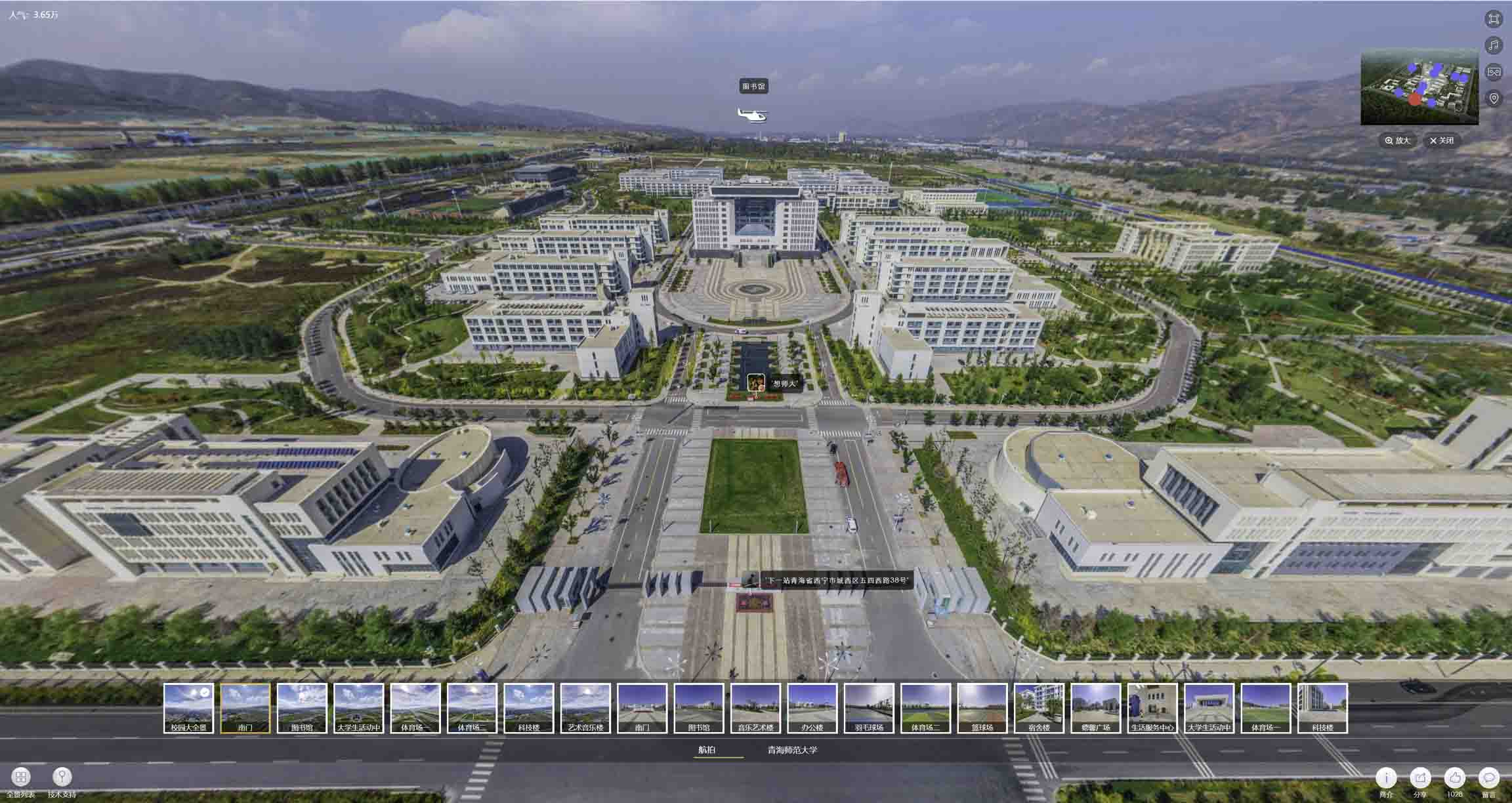 奎文油菜花-惊艳半生的花海仙境