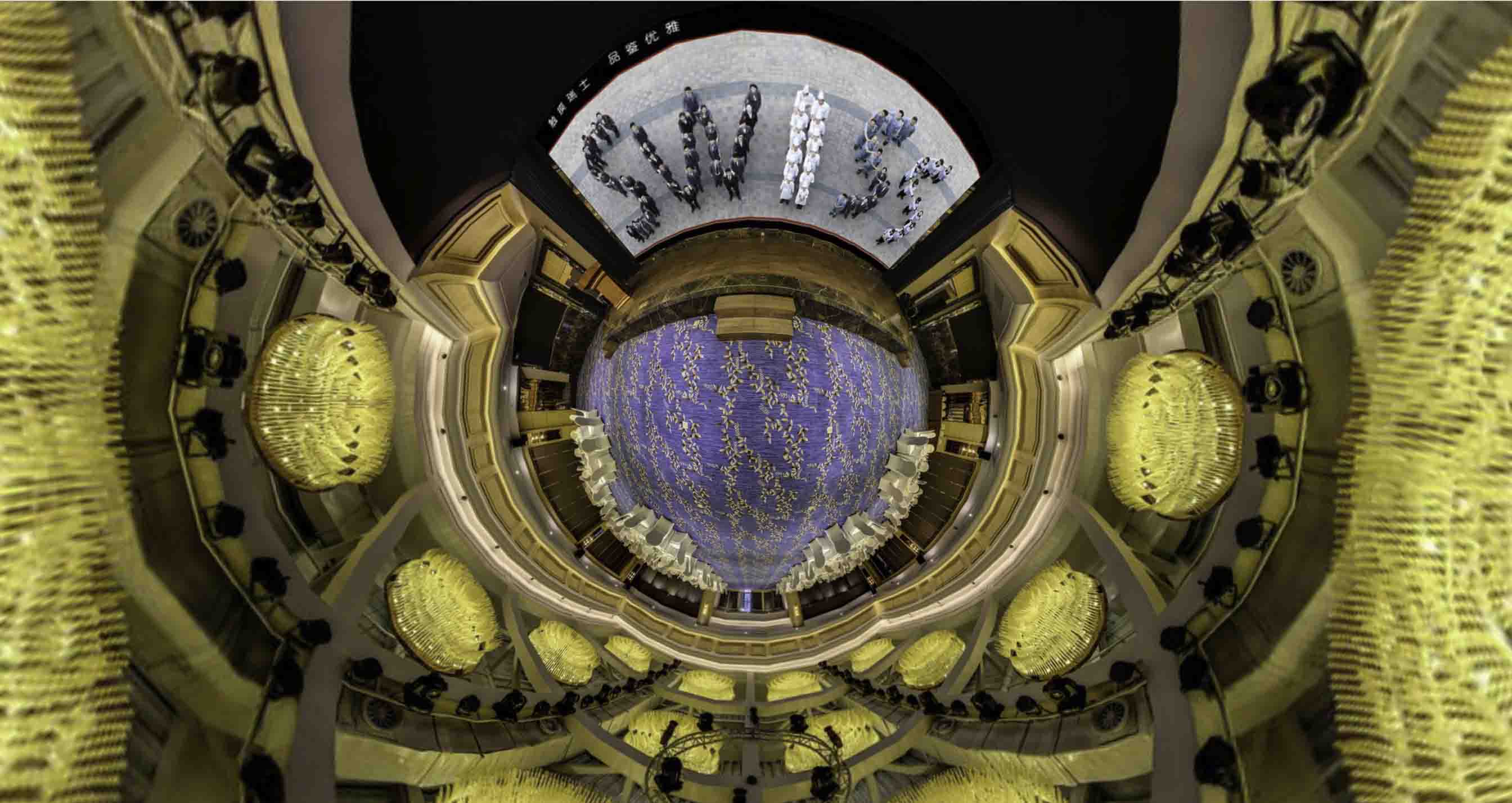 奎文探索VR全景拍摄中的深度感：营造沉浸式体验的关键要素