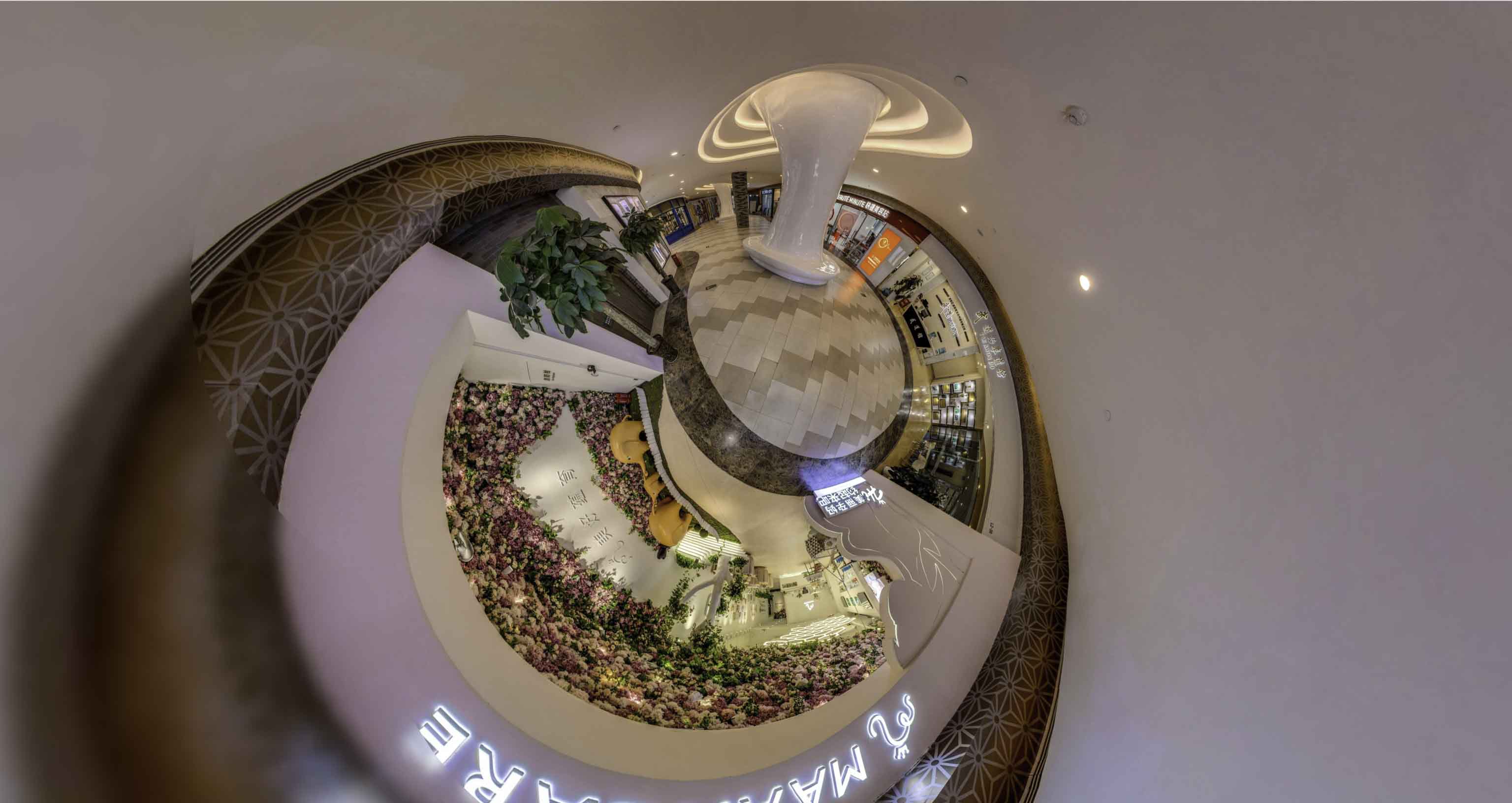 奎文将VR全景融入品牌宣传活动的创新实践与策略